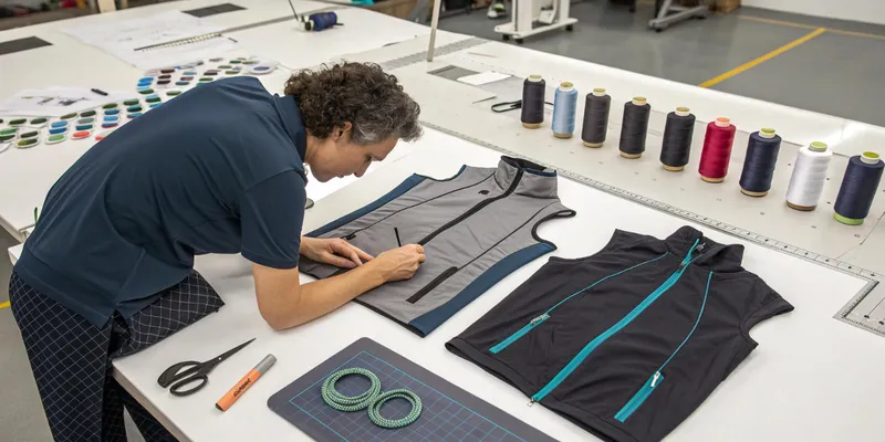 Best Custom Sportswear Manufacturers for Startups: Low MOQ, Fast Sampling & Private Label